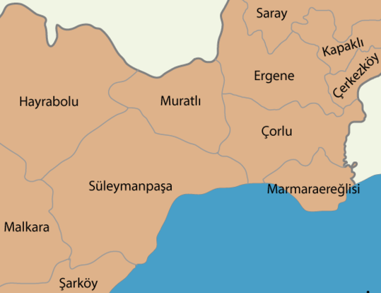 Şarköy Ambar