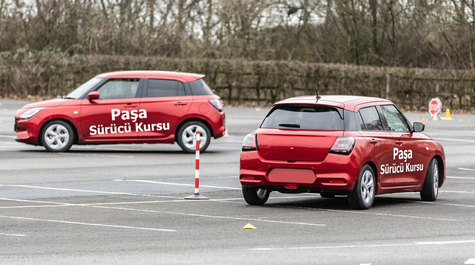 Paşa Sürücü Kursu