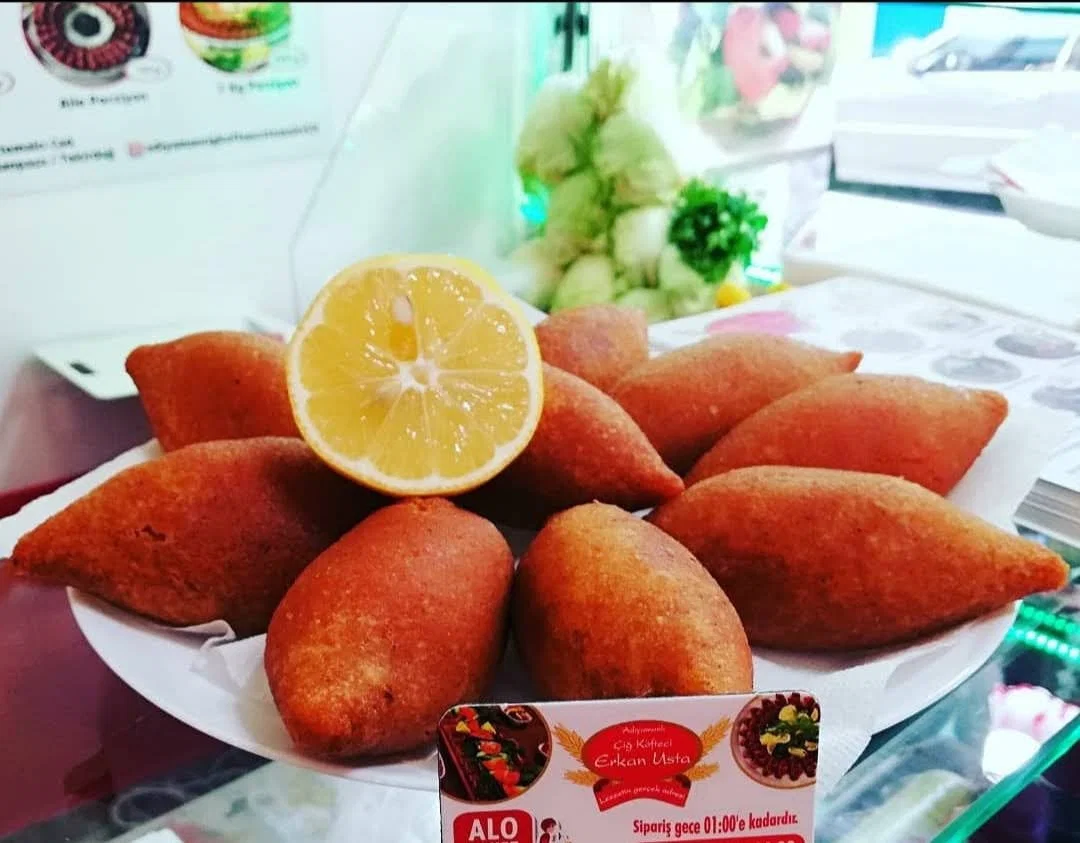 Adiyaman Cigkofte Erkan Usta