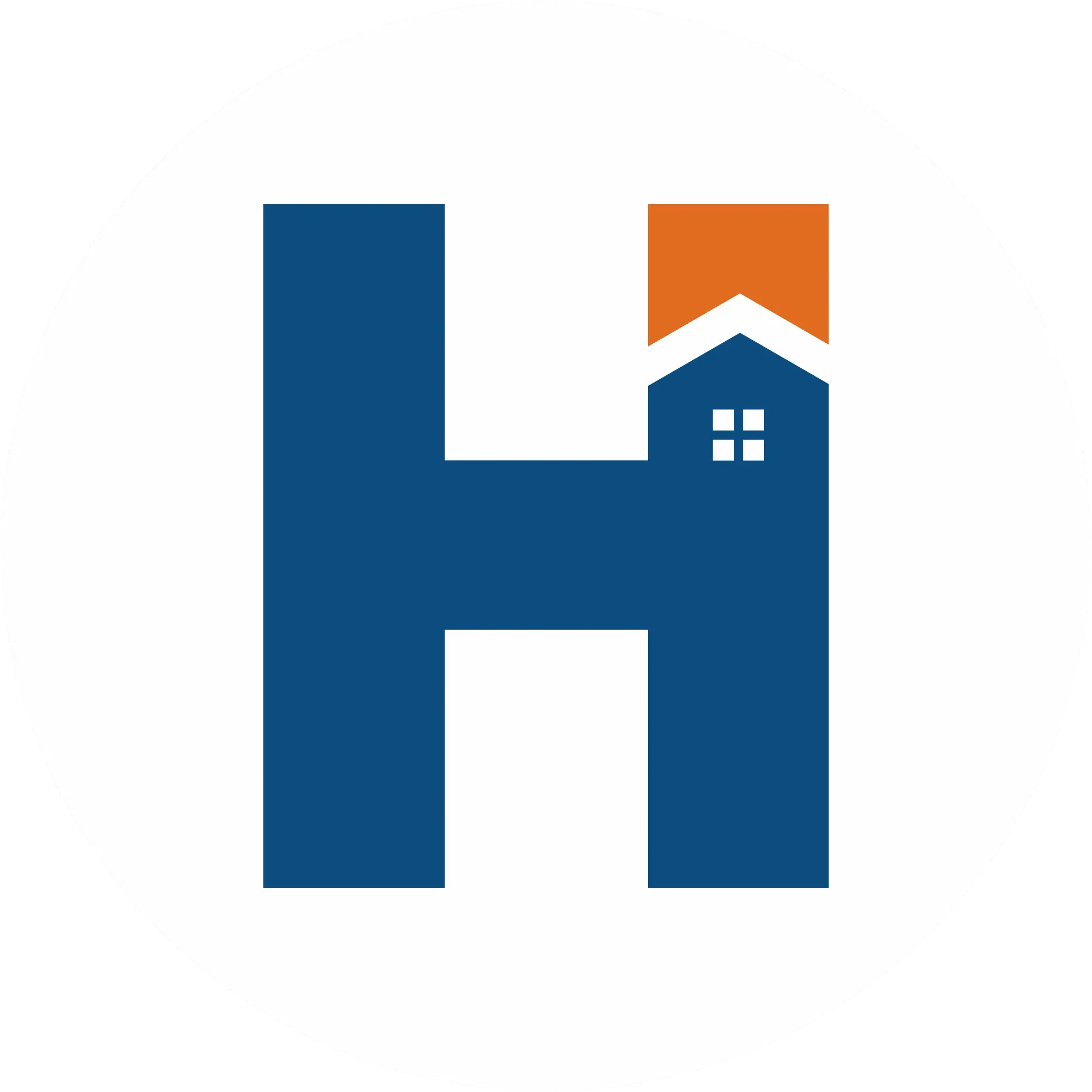 Hisar Gayrimenkul logosu