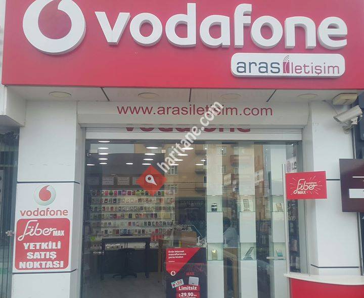 Vodafone Aras İletişim