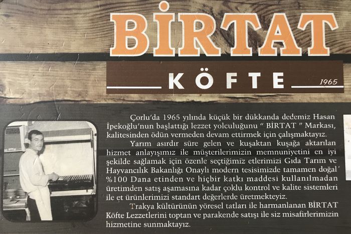 Birtat Köfte