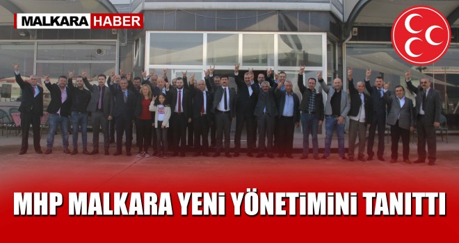 MHP Malkara İlçe Başkanlığı