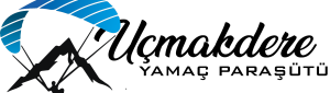 Uçmakdere Yamaç Paraşütü logosu