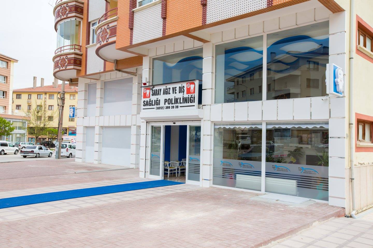 Saray Ağız ve Diş Sağlığı Polikliniği