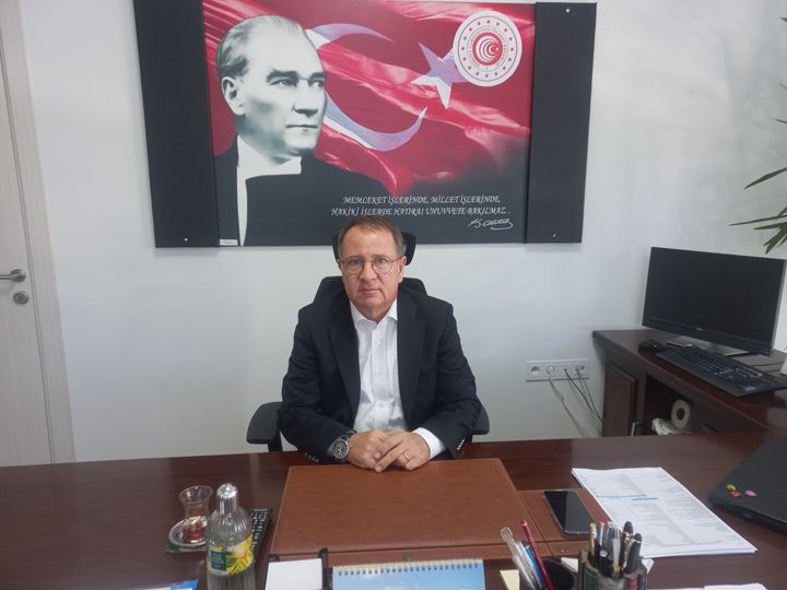 Tekirdağ Batı Marmara Gümrük ve Dış Ticaret Bölge Müdürlüğü