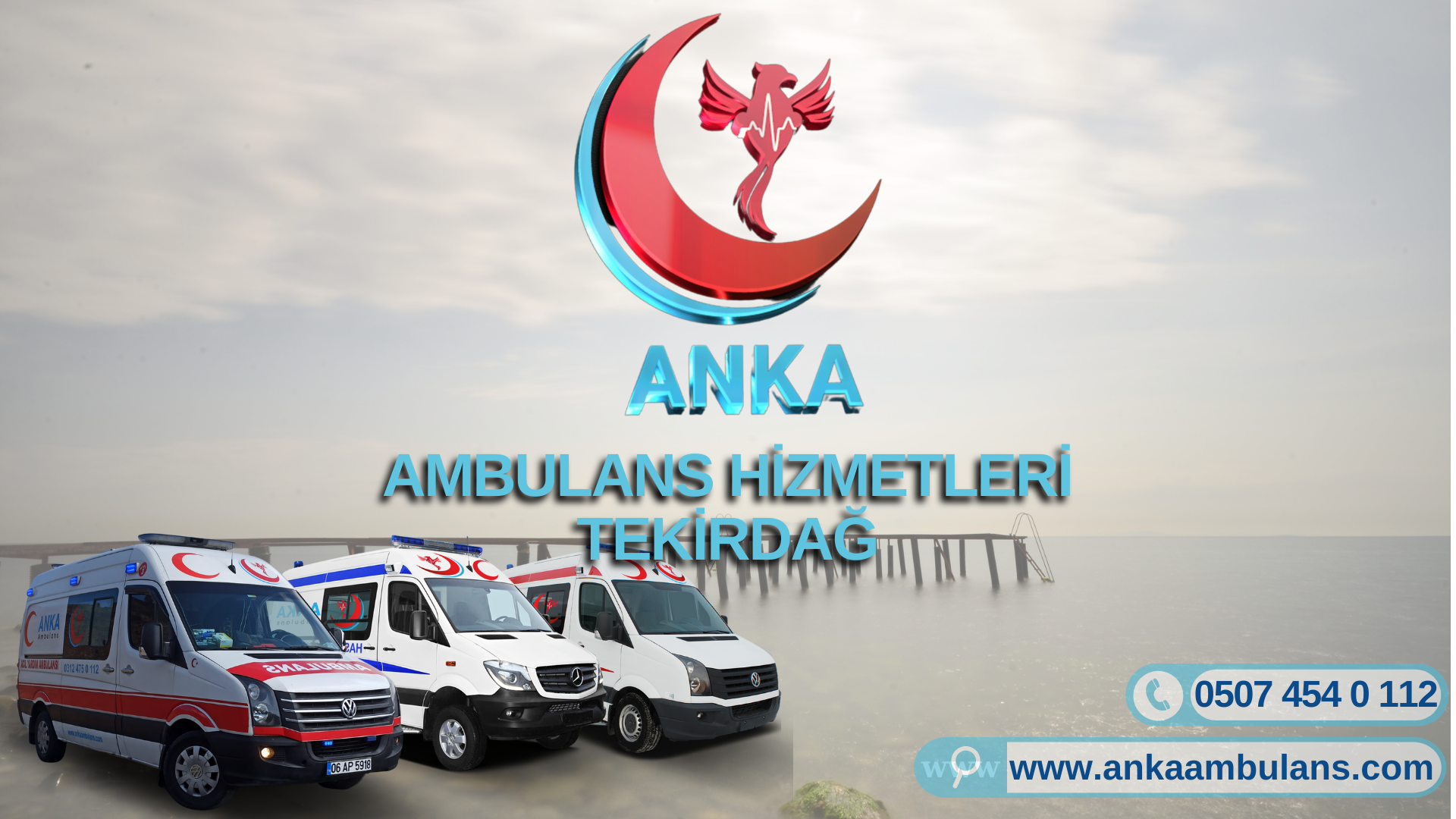 59 Tekirdağ ANKA Ambulans › tekirdağ