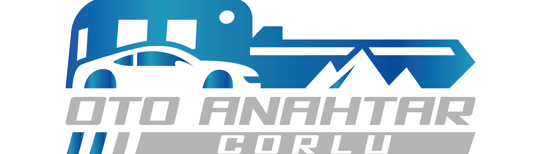 Oto Anahtar Çorlu Çilingir logosu