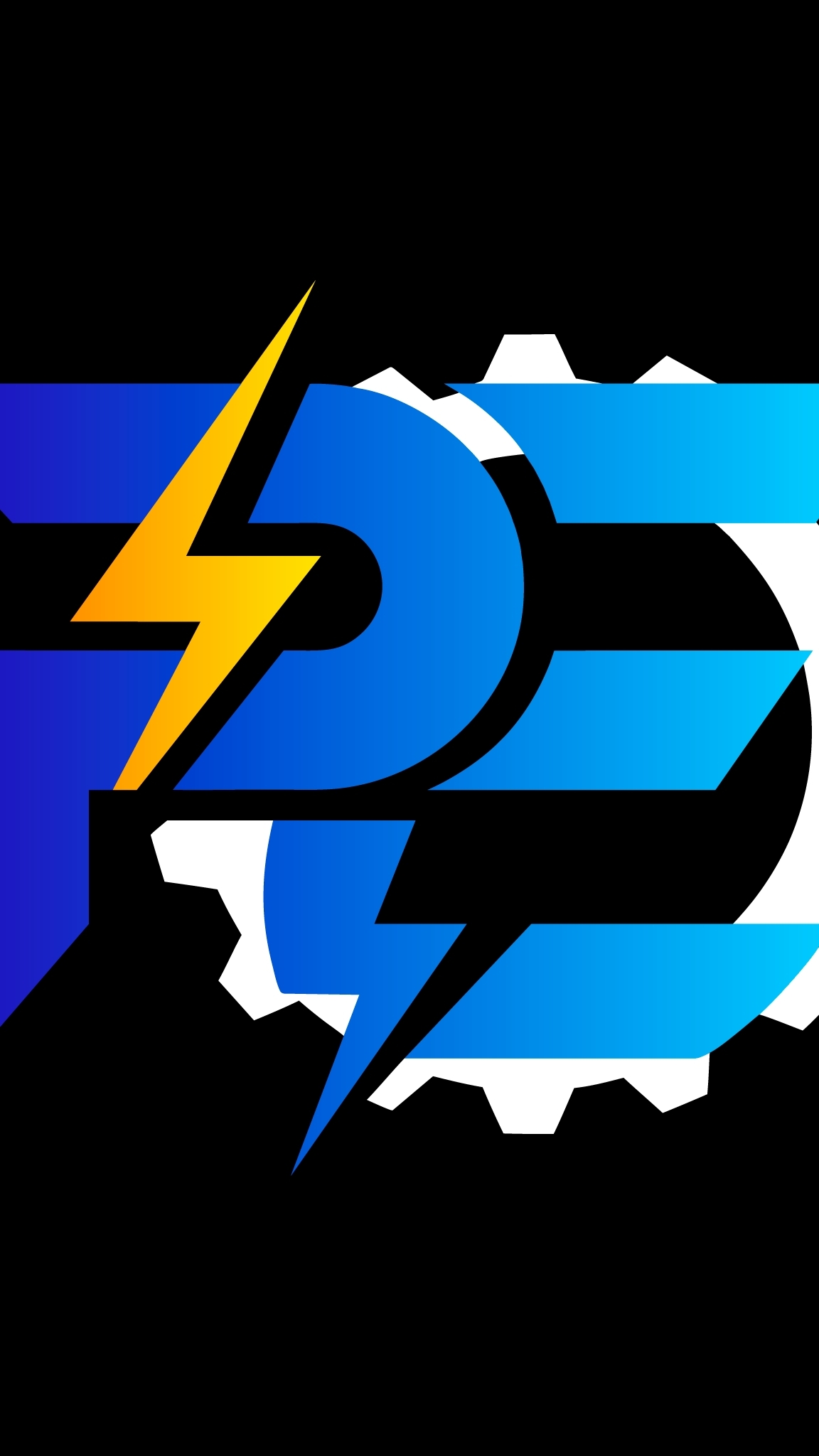 7/24💡ÇORLU ELEKTRİK POYDEN ENERJİ (Elektrik & Endüstriyel çözümler) logosu