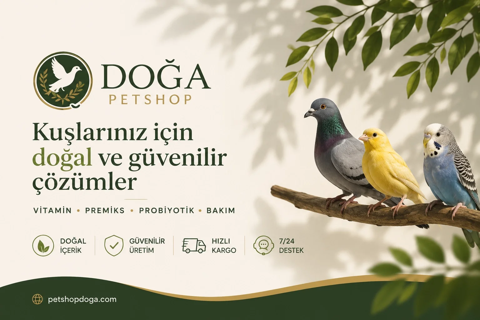 Doğa Petshop