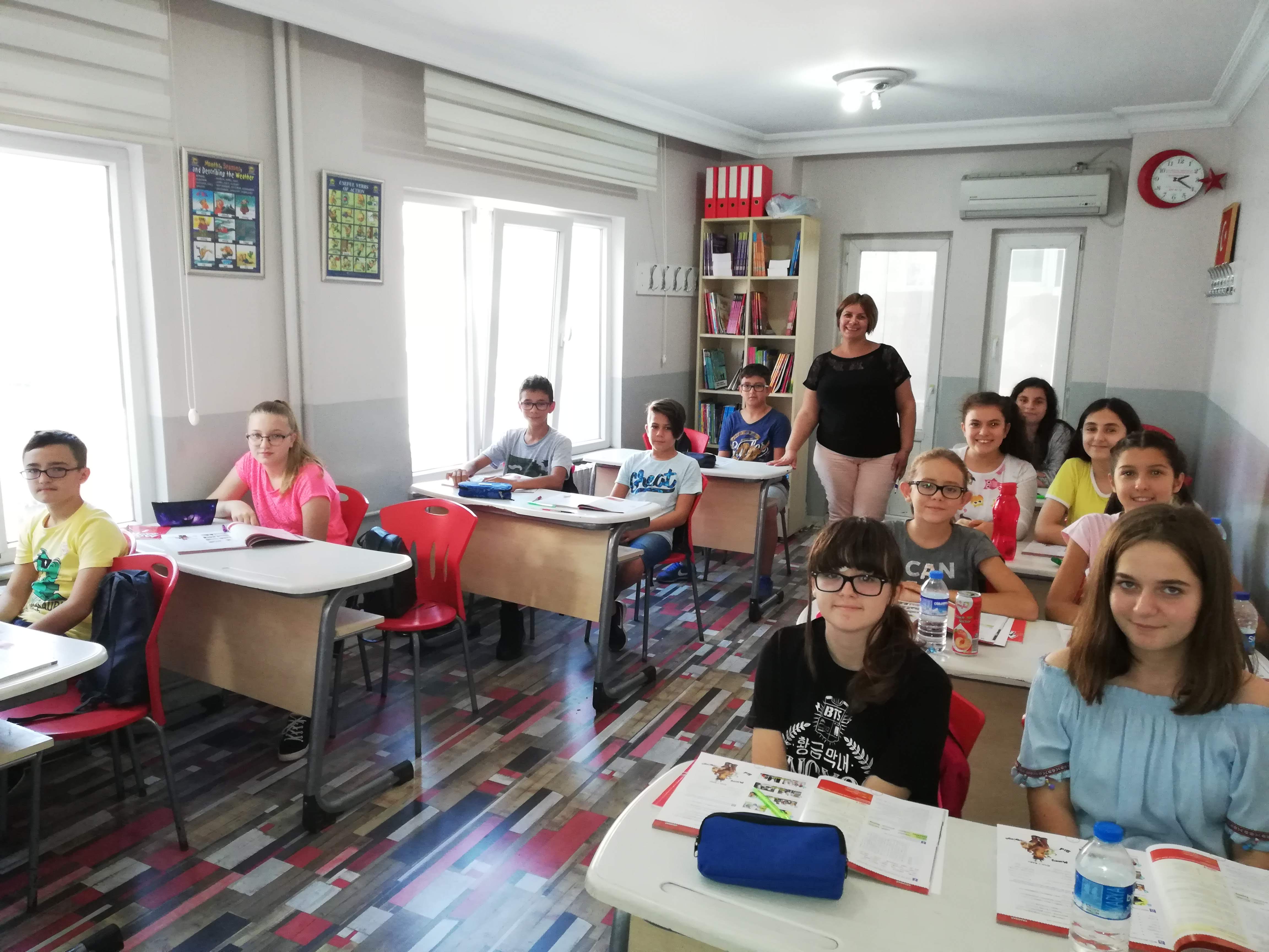 Özlem Zorlu İngilizce Kursu