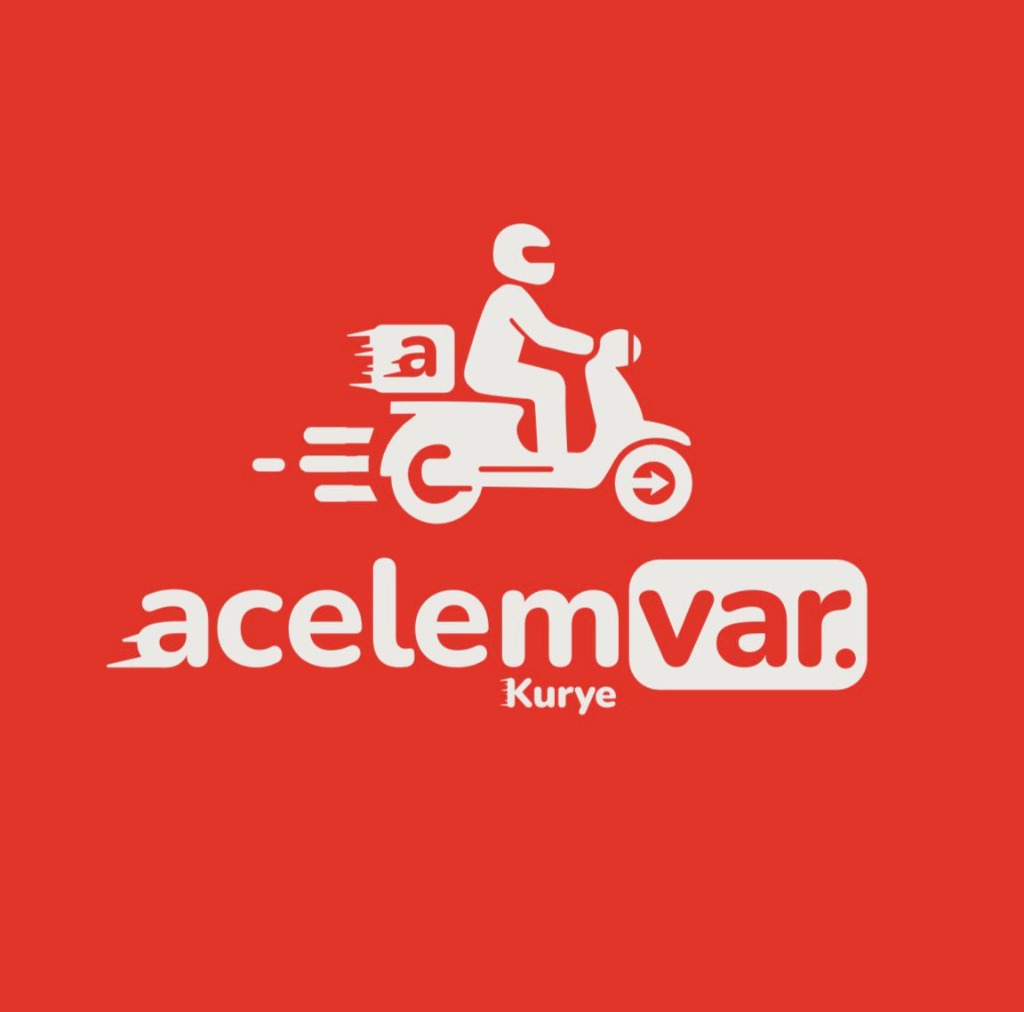 Acelemvar Kurye logosu