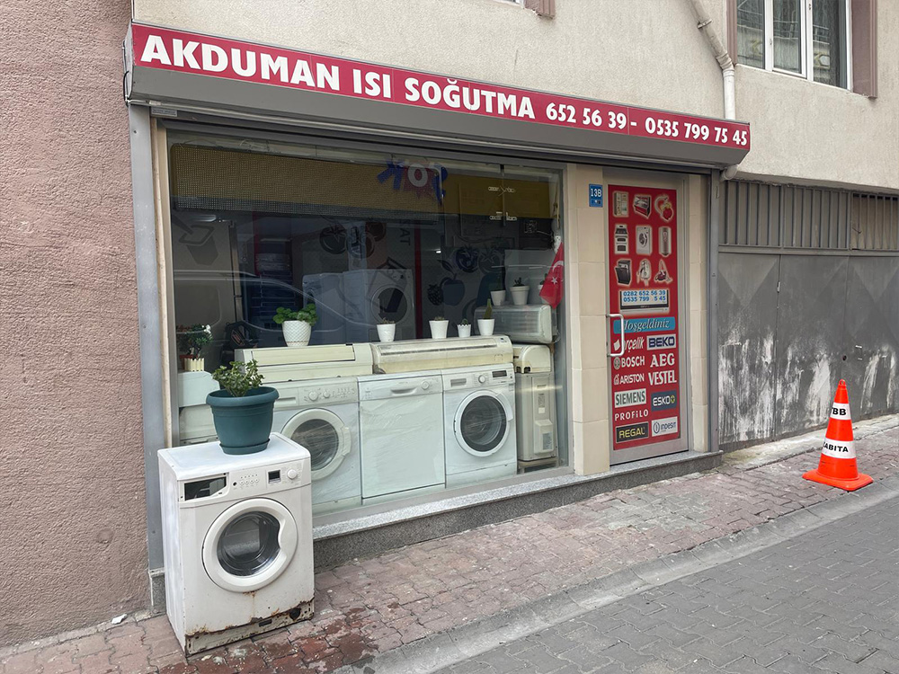 Akduman Soğutma