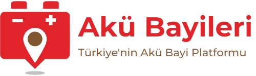 ⁠Akü Bayileri Listesi logosu