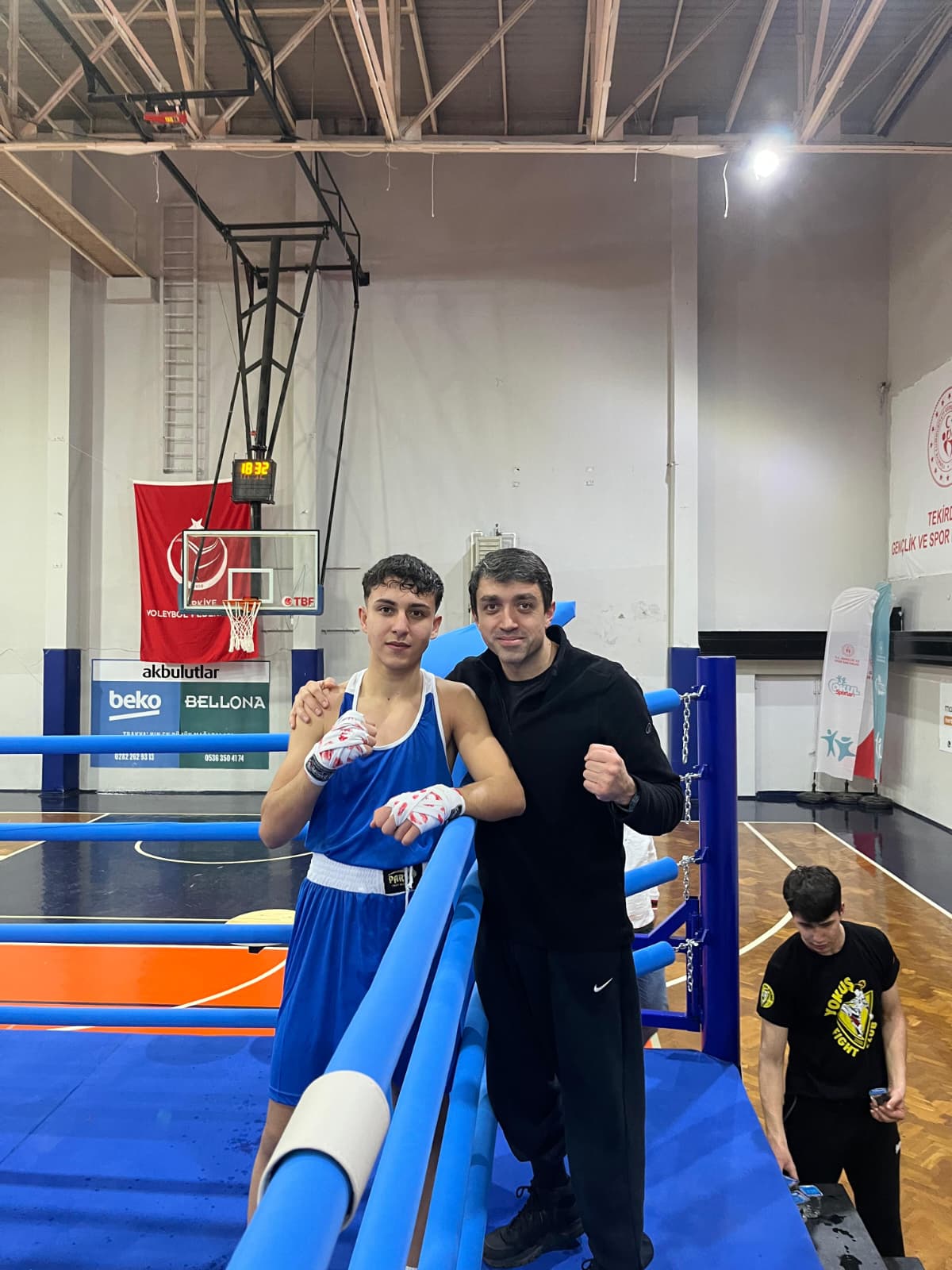 Alkar Boks Atletik Performans