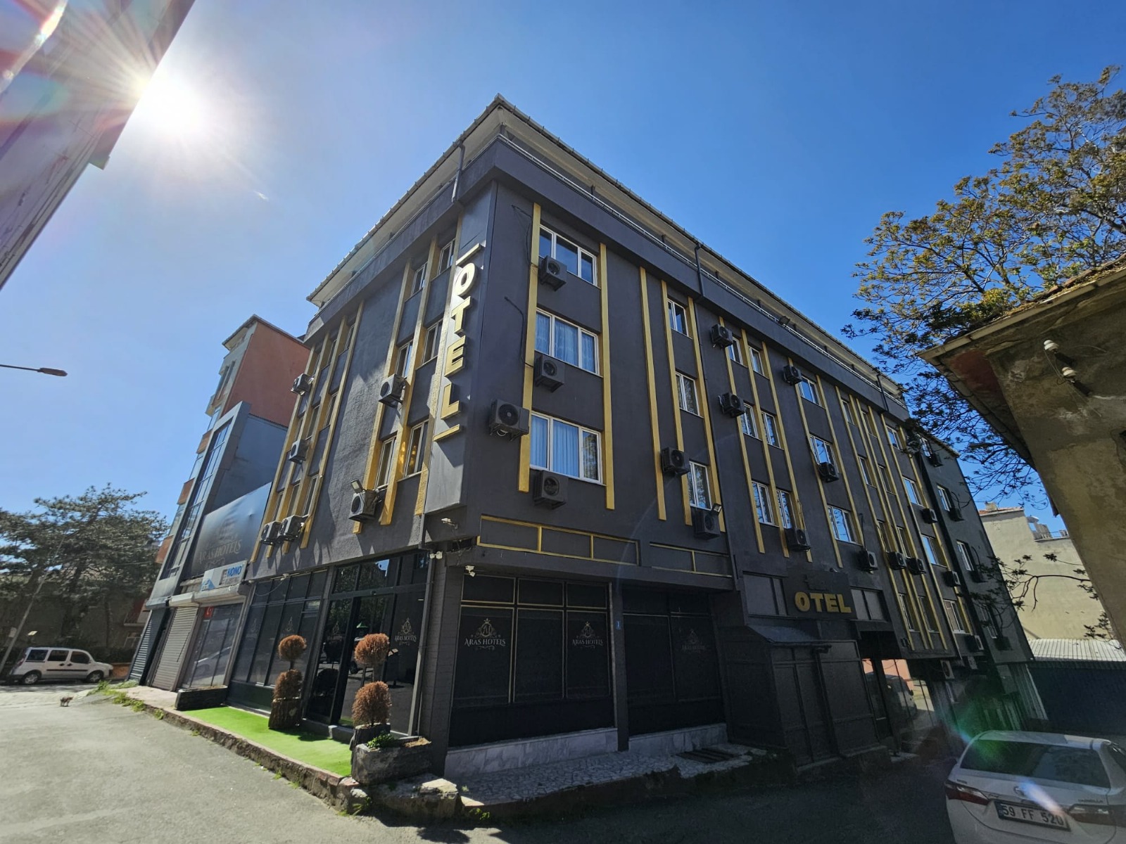Aras Hotels Çorlu