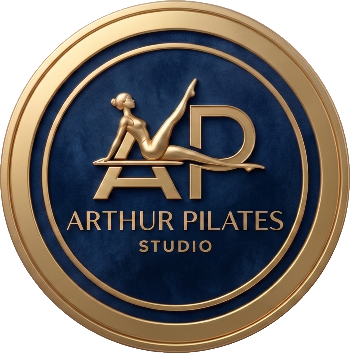 Arthur Pilates Studio logosu