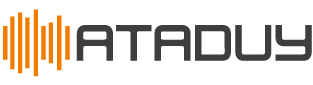ATADUY İŞİTME CİHAZLARI logosu