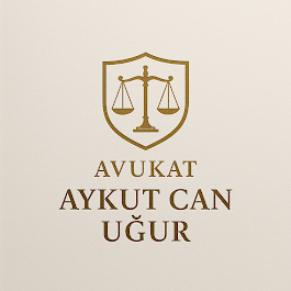 Avukat Aykut Can Uğur