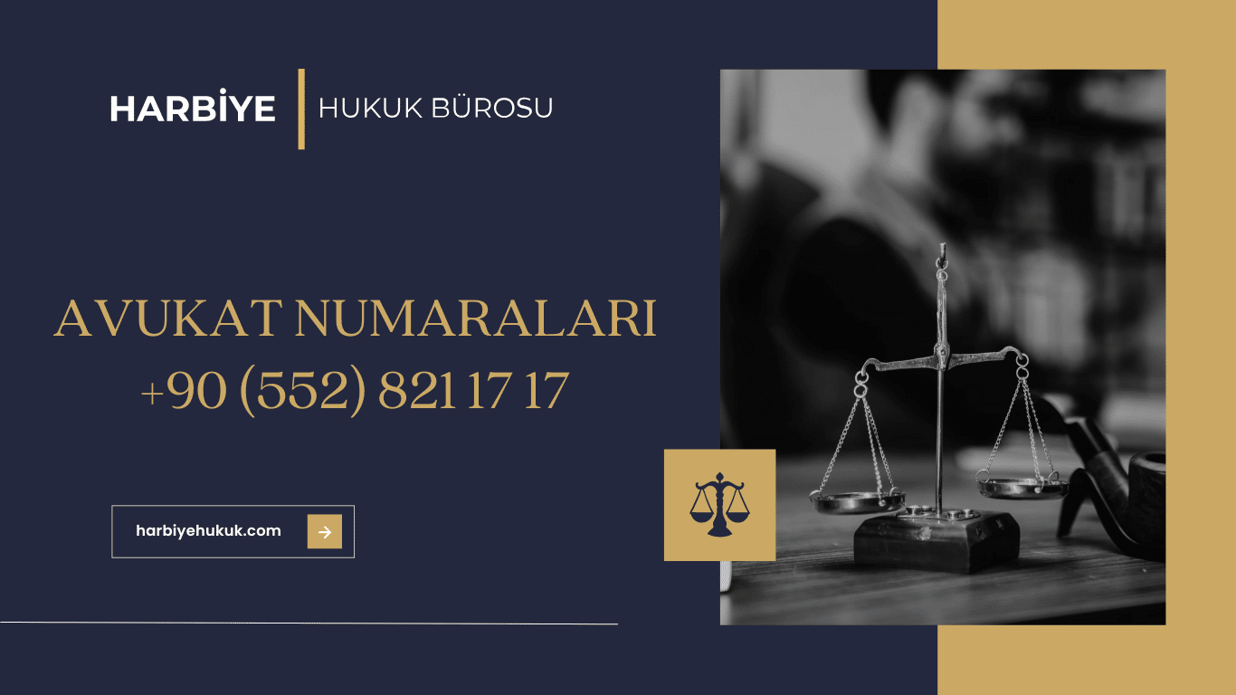Avukat Numaraları ve Telefon İletişim Bilgileri