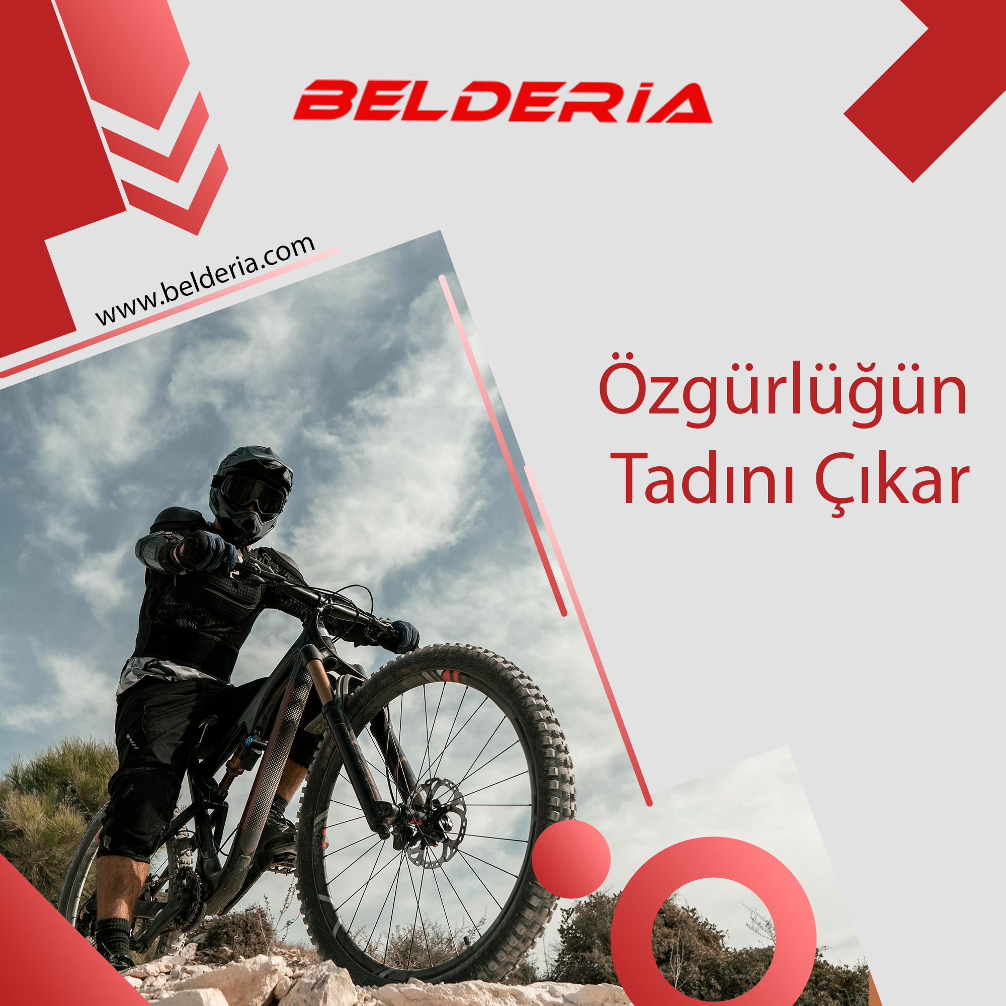 bayi-tekirdağ Belderia Bisiklet › bayi-tekirdag