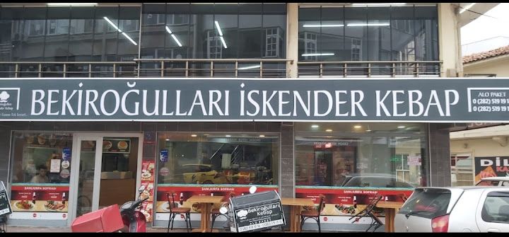 Bekiroğulları İskender Kebap