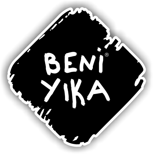 Beni Yika oto yıkama logosu