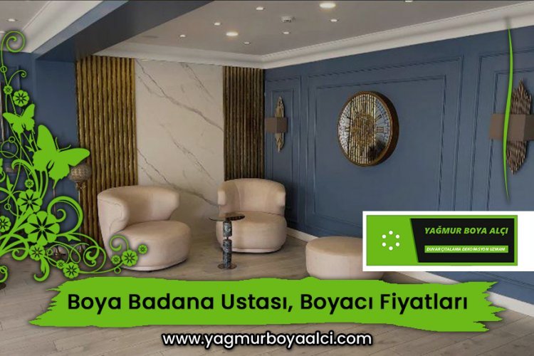 Malkara Boya Badana Ustası