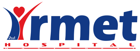 Çerkezköy-Tekirdağ Özel Hastane İrmet Hospital logosu