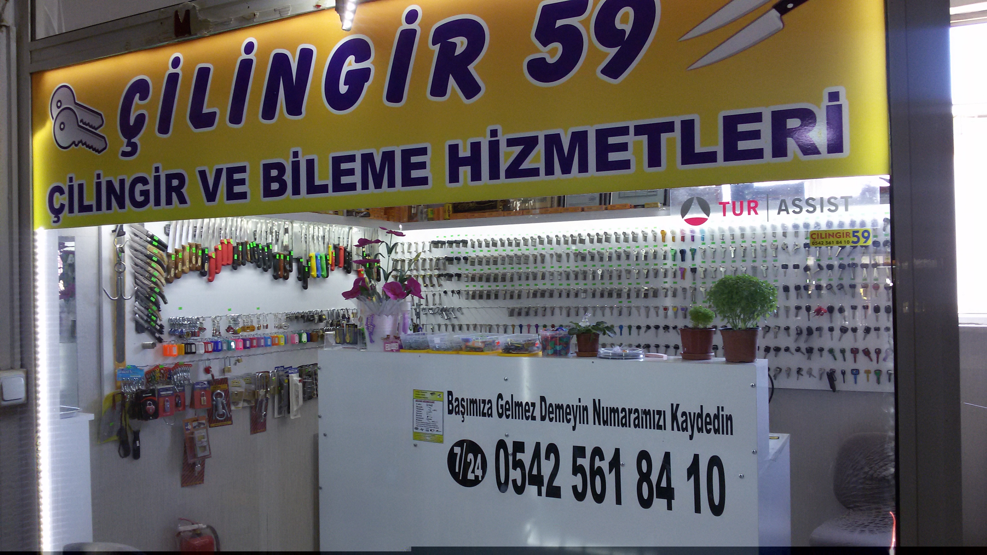 Çilingir 59