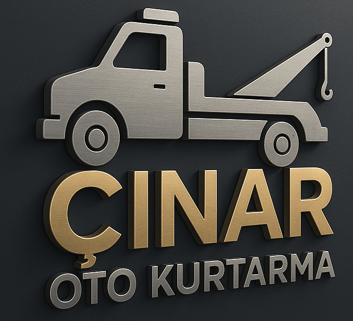 Çınar Oto Kurtarma logosu