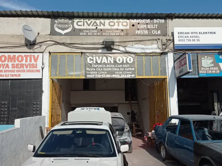 Civan Oto Kaporta