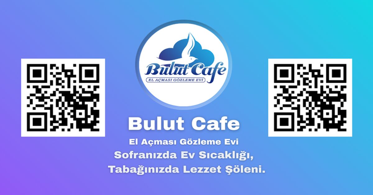 Çorlu Bulut Cafe