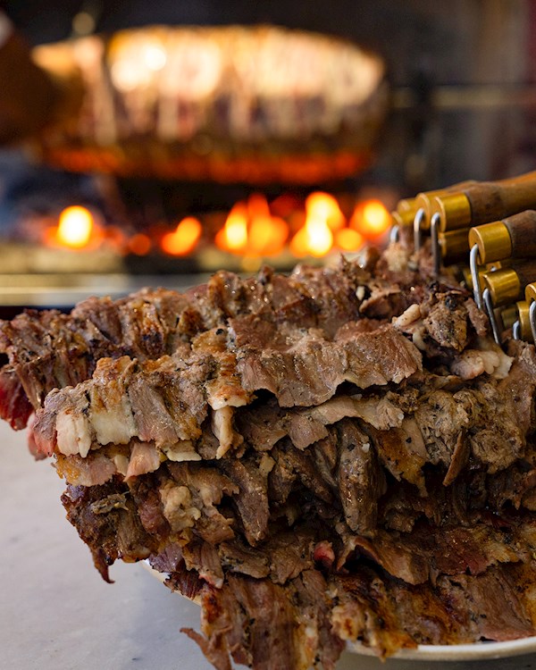 Çorlu Cağ Kebabı
