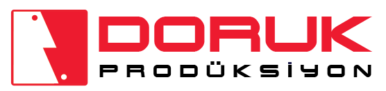 Çorlu Drone Çekimi Doruk Prodüksiyon logosu