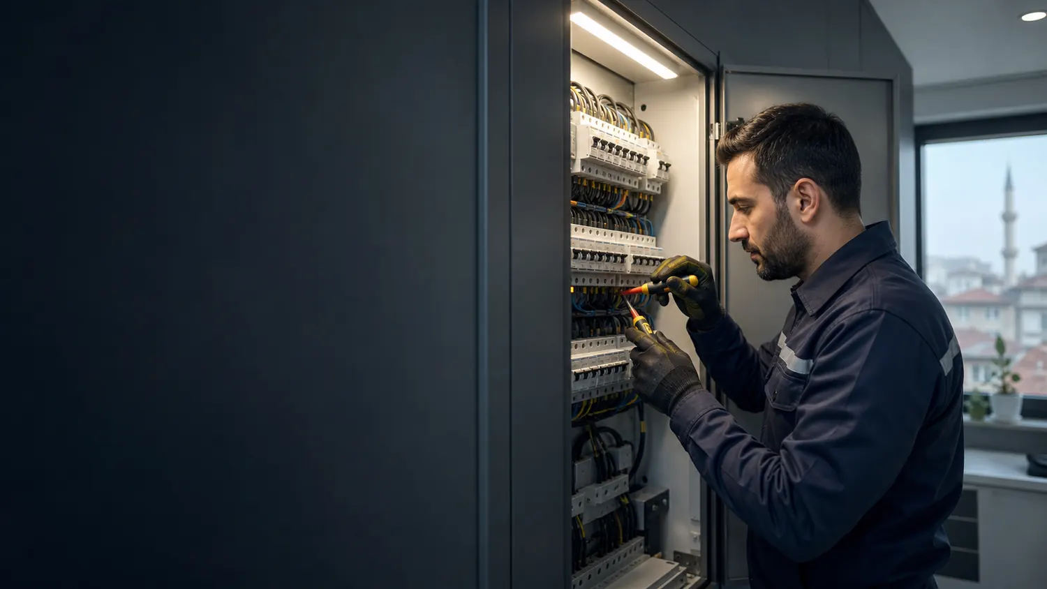 Çorlu Elektrikçi | İnallar Elektrik