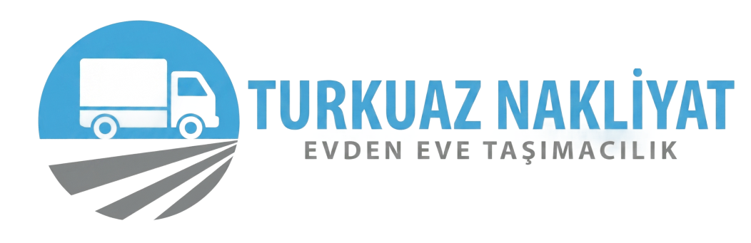 Çorlu Evden Eve Nakliyat | Turkuaz Nakliyat logosu