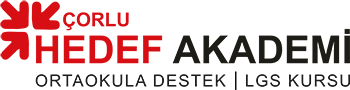 ÇORLU HEDEF AKADEMİ