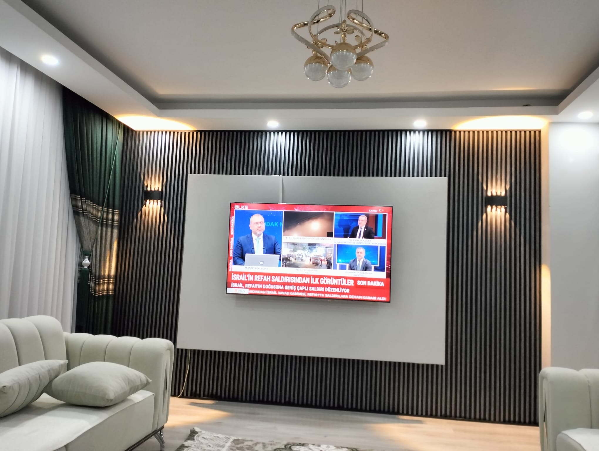 ÇORLU İÇ VE DIŞ YAPI DEKORASYON trakya yapı dekorasyon
