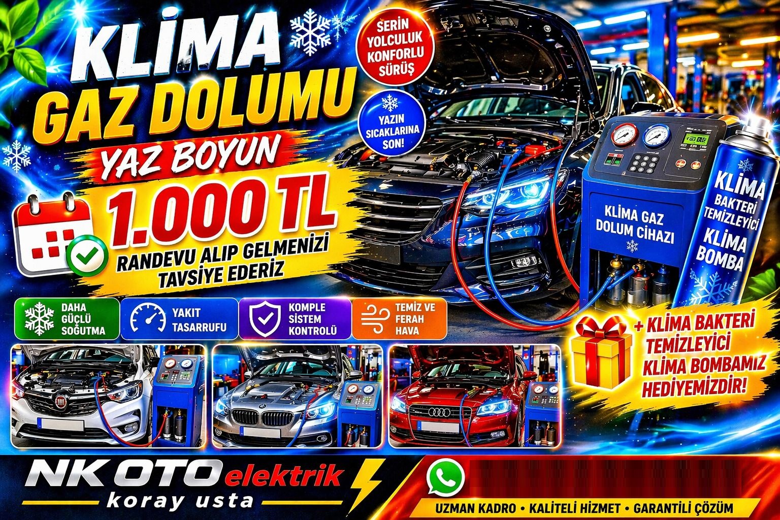 ÇORLU OTO ELEKTRİK ELEKTRONİK. Koray usta