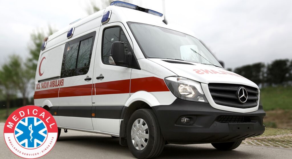 ÇORLU ÖZEL AMBULANS Medicall Ambulans