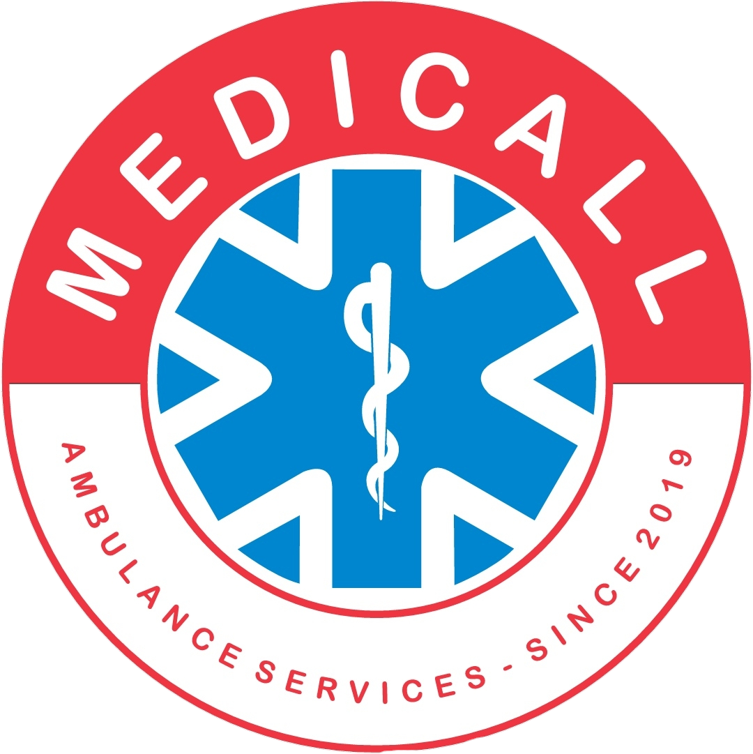ÇORLU ÖZEL AMBULANS Medicall Ambulans logosu