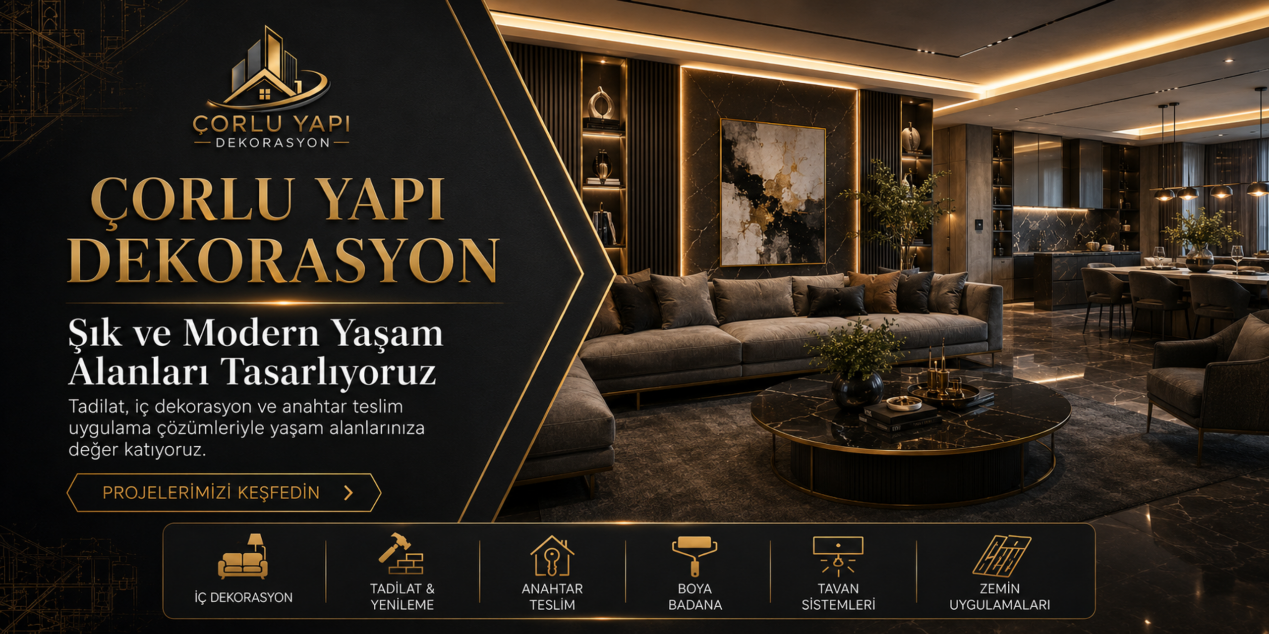 Çorlu Yapı Dekorasyon