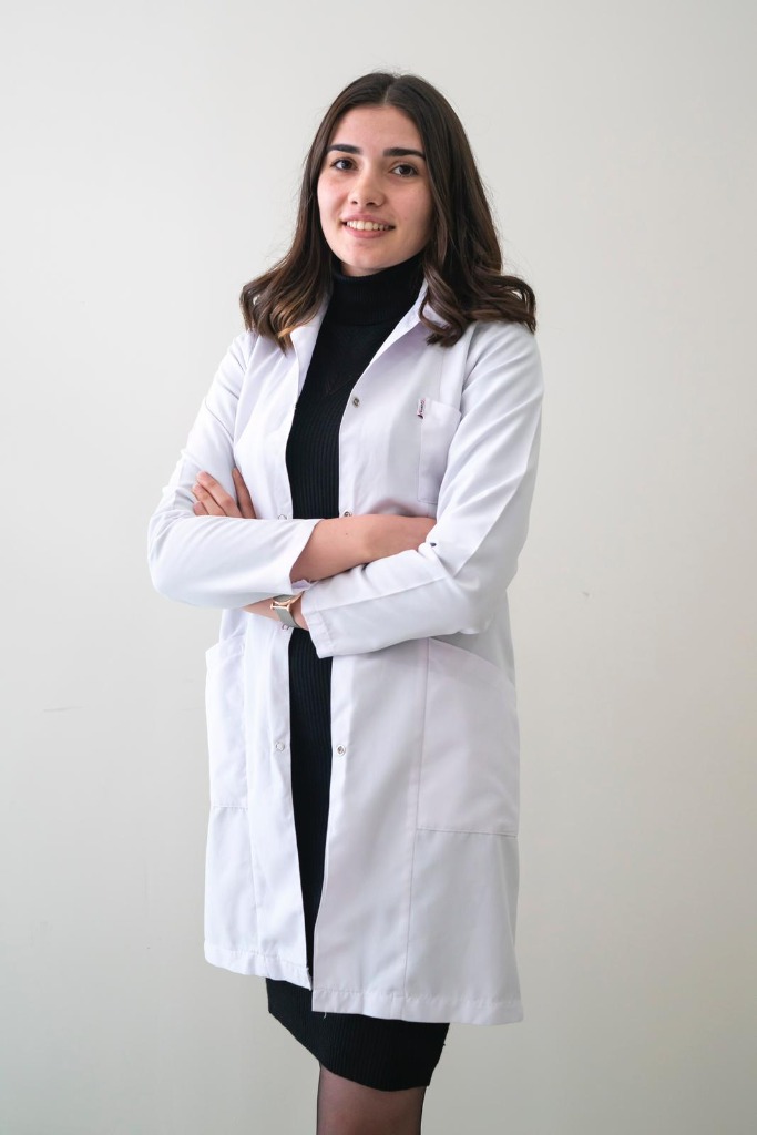 Diyetisyen Tuğba Yetişkin