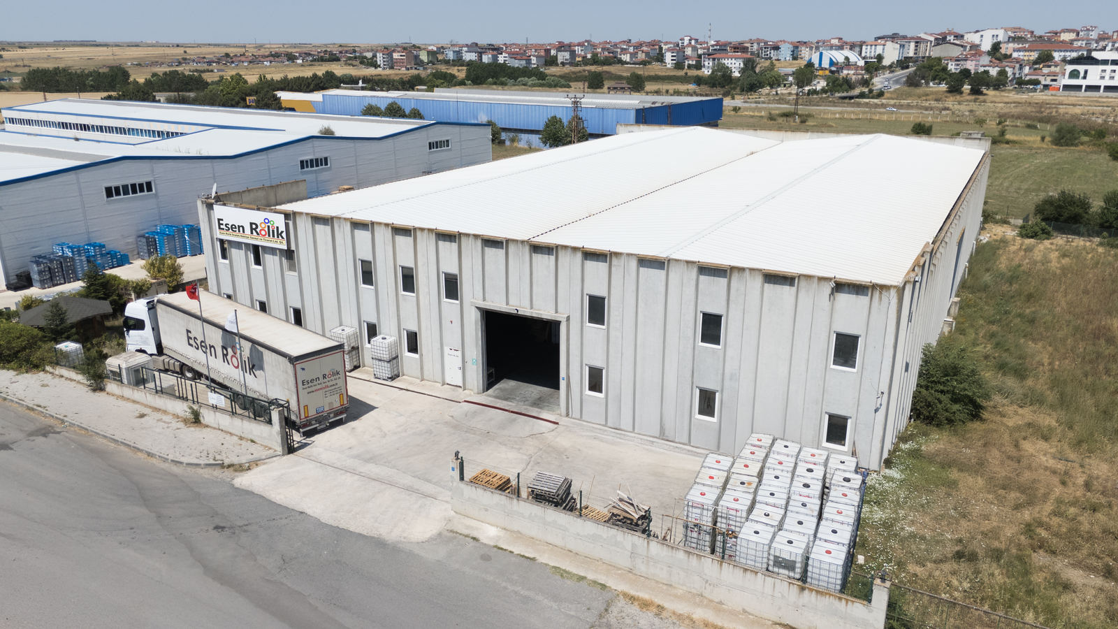 Esen Rolik Ltd. Şti.