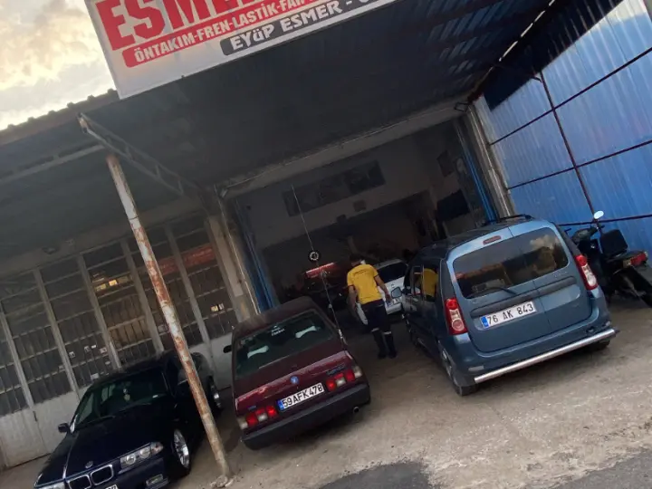 Esmer Rotbalans