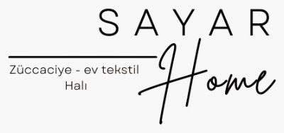 EV TEKSTİLİ VE HALI sayar home logosu