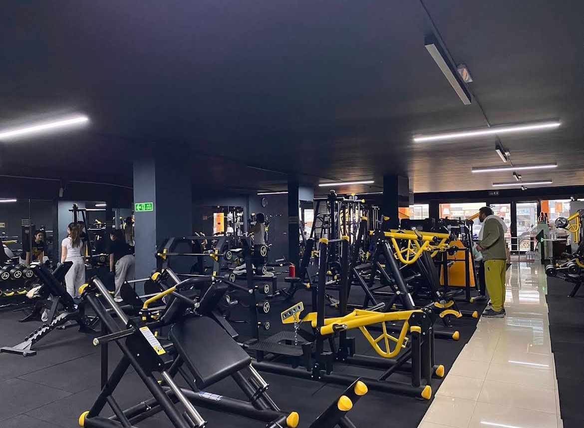FitnessClub