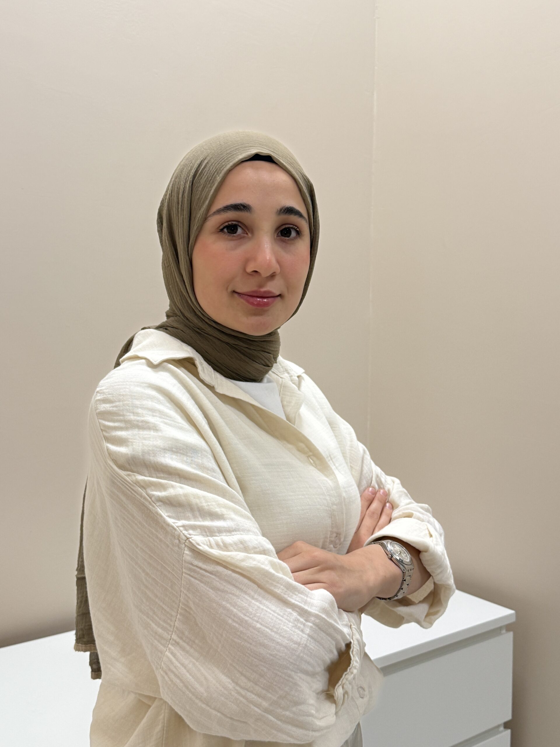 Fizyoterapist - Melike Karabacak