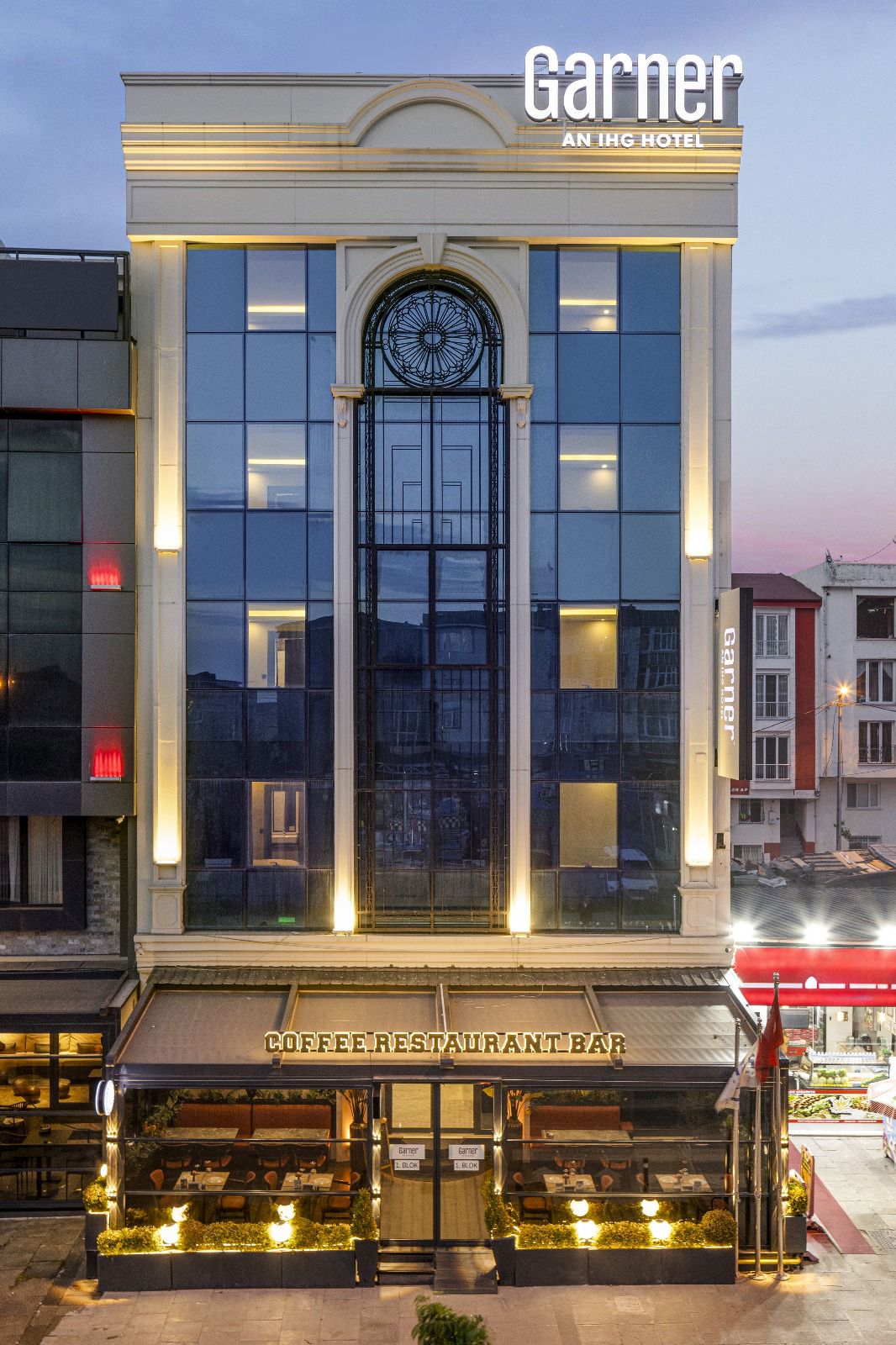 Garner Hotel Istanbul - Airport Arnavutkoy by IHG